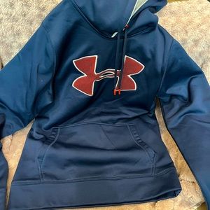 Under Armour Men’s Fleece Hoodie